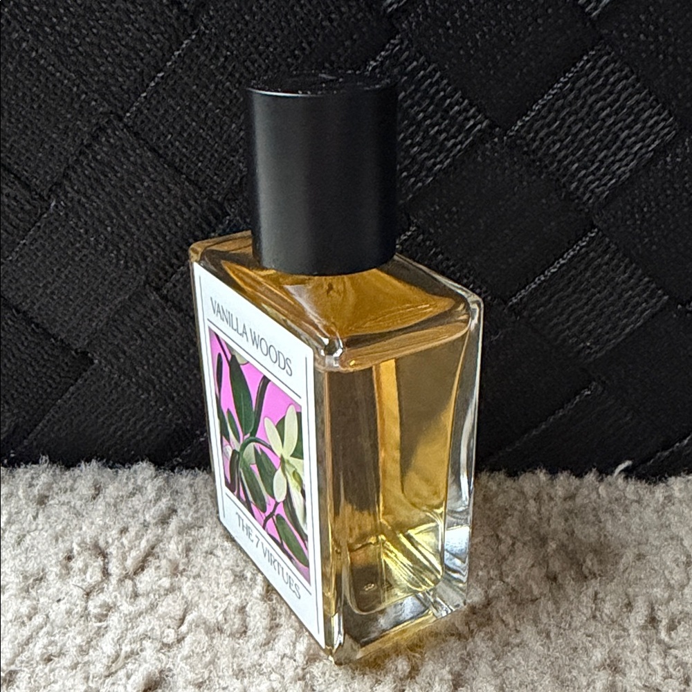 The 7 Virtues- Vanilla Woods Eau De Parfum - Picture 3 of 13